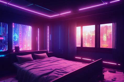 Cyberpunk & Sci-Fi High-resolution Background Pack (100 images ...