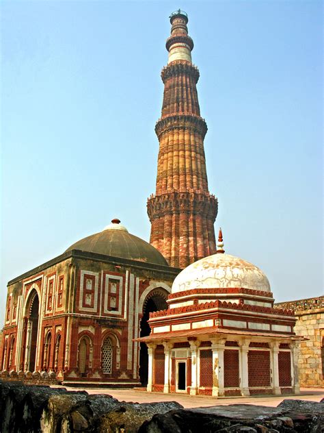 Qutub Minar, India