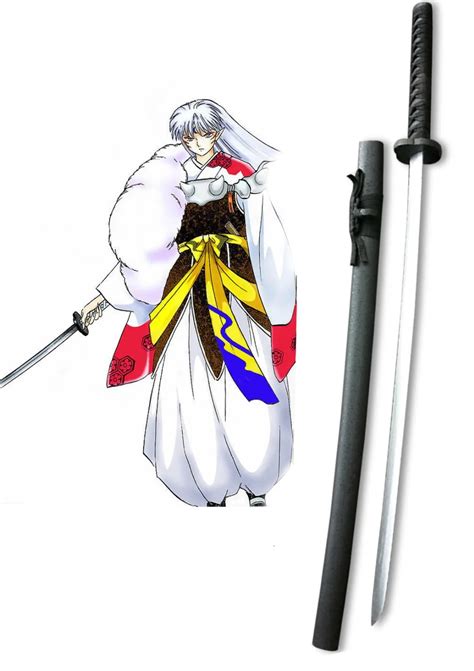 Aliexpress.com : Buy Free Shipping InuYasha Sesshomaru Tenseiga Sword ...