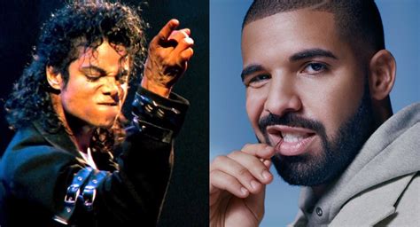 Michael Jackson Earns 30th Top 10 Thanks to Drake's 'Don't Matter to Me'