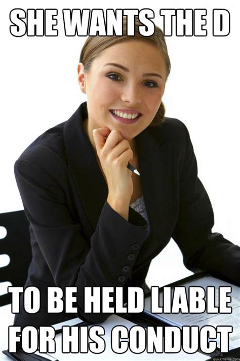 Female Lawyer Memes