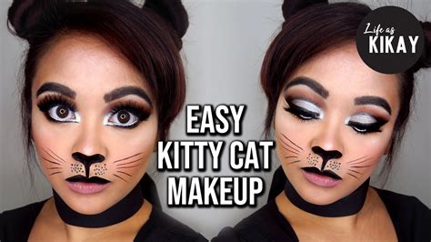 Makeup For Cat Costume Eyes | Makeupview.co