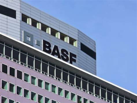 History of All Logos: All BASF Logos