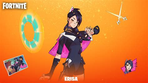 Fortnite YouTuber discovers exploit that turns Erisa into a 'pay-to-win ...