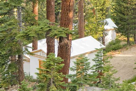 Sequoia High Sierra Camp - Guide and Review