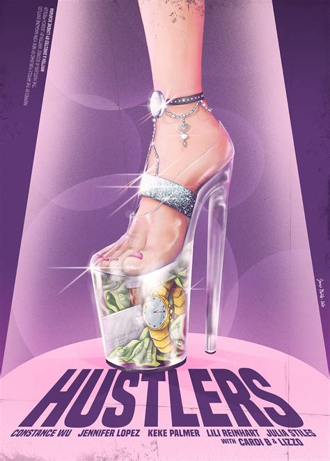 Hustlers | Poster By Juanjo Murillo