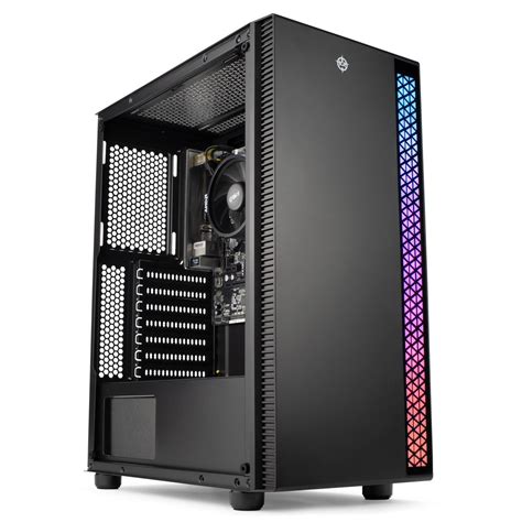 Computador Pichau Gamer, AMD Ryzen 5 4600G, 16GB DDR4, SSD 480GB | Pichau