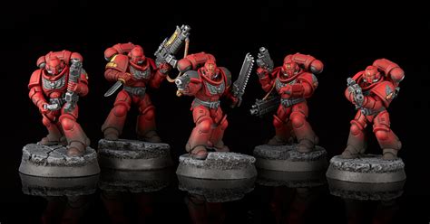 9th Edition Faction Focus: Blood Angels | Goonhammer