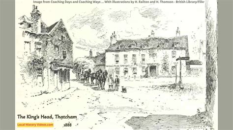 Old Images of Thatcham, Berkshire