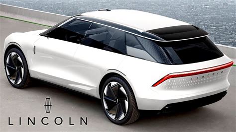 2023 Lincoln Star - Exterior & Interior of the New Electric SUV ...