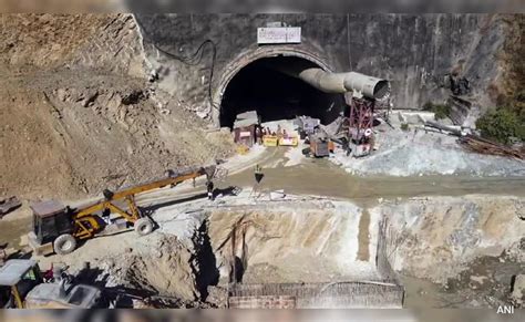 Analysis: Uttarakhand Tunnel Collapse - Makings Of A Disaster