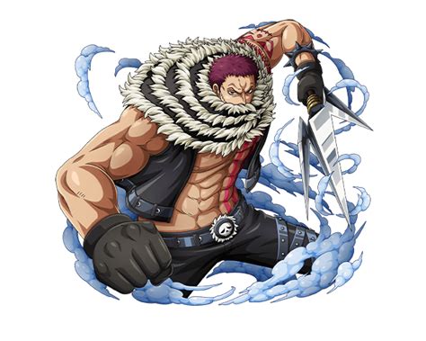 Katakuri 2nd Son of the Charlotte Family by bodskih on DeviantArt