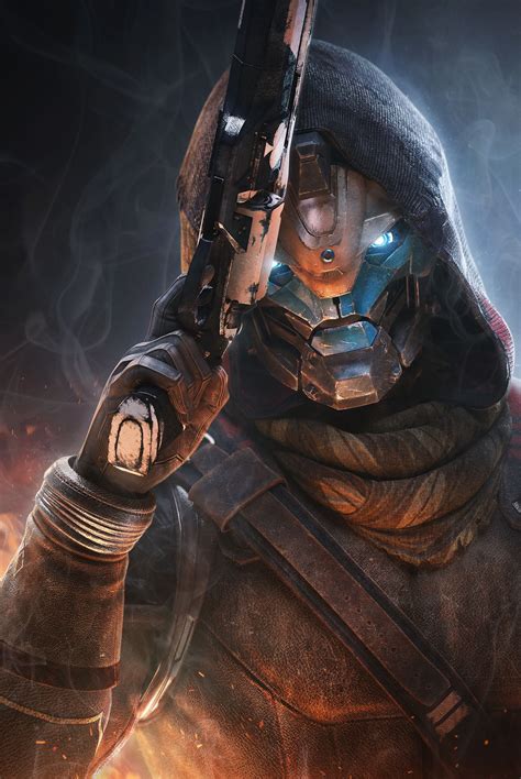 Cayde-6 Poster by JosephBiwald on DeviantArt | Destiny cayde 6, Cayde 6 ...