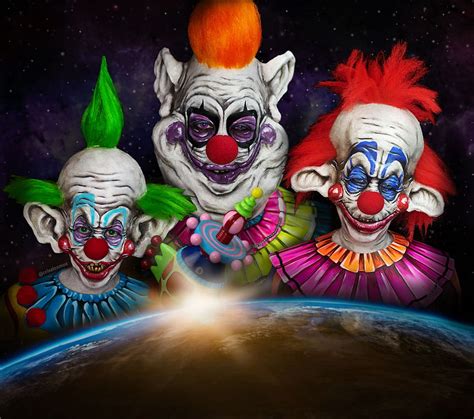 Killer Klowns From Outer Space 2 Depends On Fans Says Original Director ...