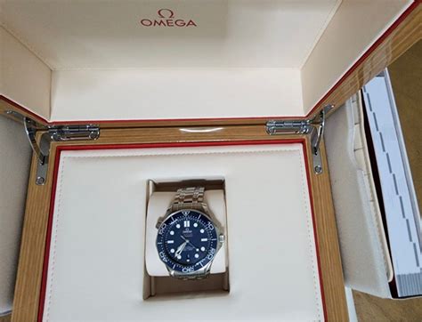 Omega Seamaster 300m 2023, Luxury, Watches on Carousell