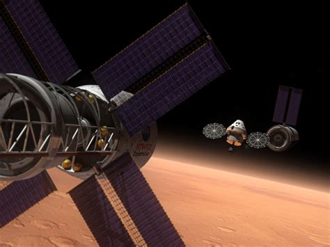 NASA Unveils New Spaceship for Deep Space Exploration | Space