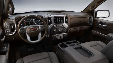 2019 GMC Sierra 1500 Diesel Interior Colors | GM Authority