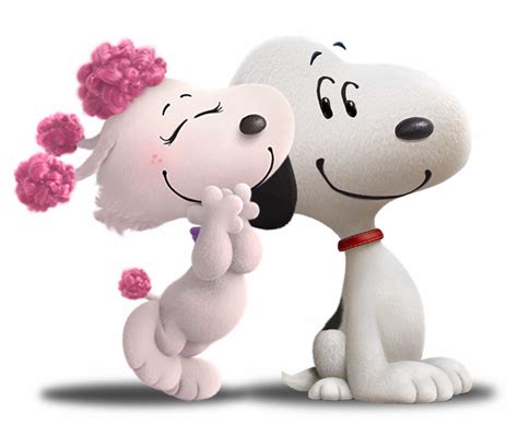 Fifi And Snoopy by BradSnoopy97 on DeviantArt