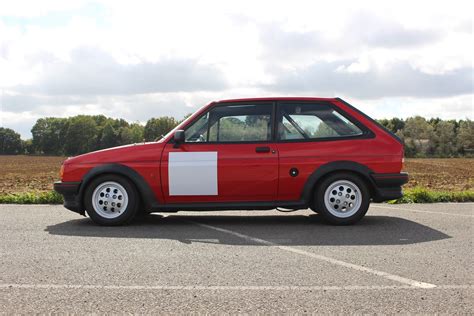 Racecarsdirect.com - Mk2 Ford Fiesta XR2