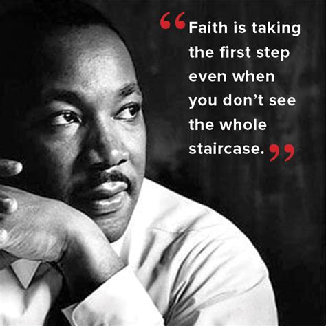 Martin Luther King Quotes Faith - Daily Quotes