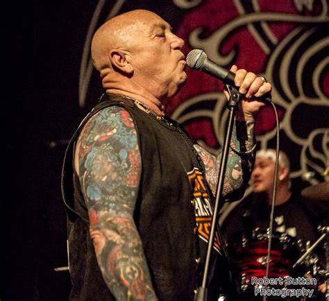 Epic Firetruck's Angry Anderson & Rose Tattoo - Robert Sutton ...