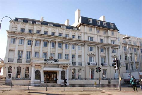 Opened 5th August 1826 | Royal Albion Hotel | My Brighton and Hove