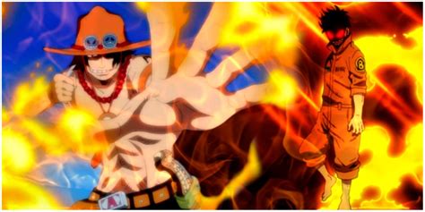 The 15 Best Anime Characters With Fire Powers