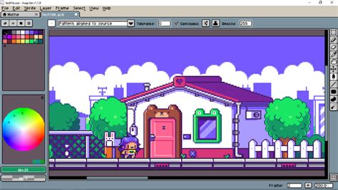 Best Pixel Art Software For All OS' (Mac, Windows & Linux)