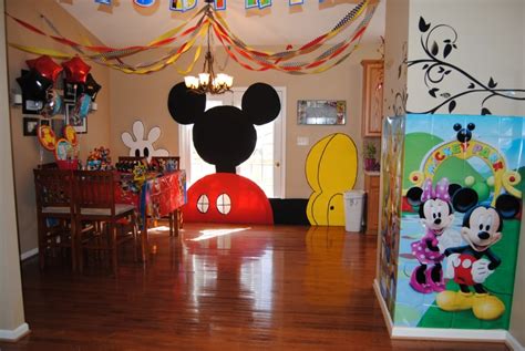 Mickey Mouse Clubhouse Party – CRAFTS ACTION