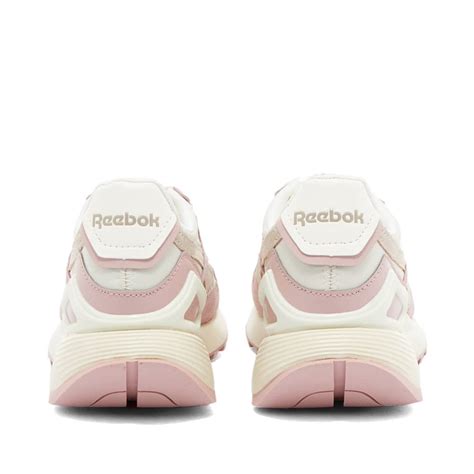 Reebok Classic Leather Legacy AZ W Smokey Rose, Alabaster & Chalk | END ...