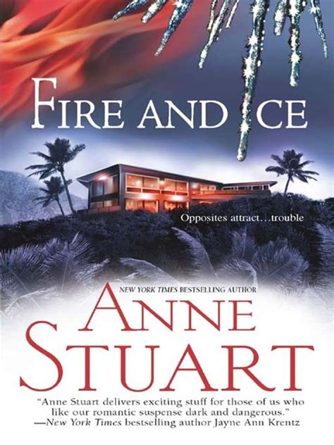 Read Fire And Ice (The Ice Series, Book 5) Online by Anne Stuart ...