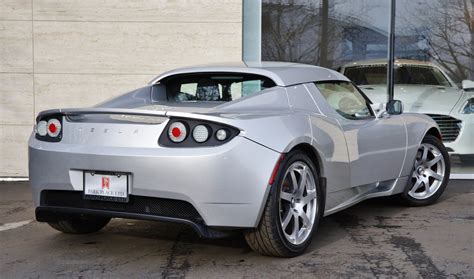 Tesla Roadster #32 Prototype Listed for $1 Million on eBay, Could Be ...