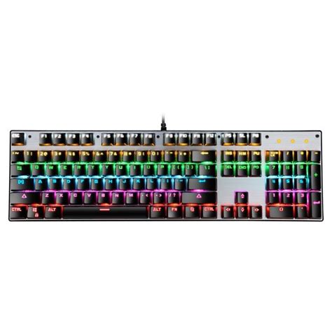 China RGB Mechanical Keyboard Gaming Manufacturers, Suppliers, Factory ...