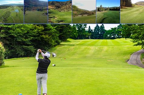 Swing Away at Colorado's Best Golf Courses in the Mountains