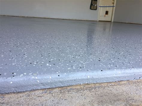 Epoxy Garage Floor Paint Flakes – Flooring Ideas