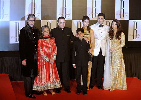 Amitabh Bachchan – Family, Family Tree - Celebrity Family