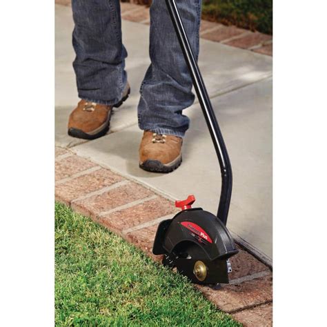 TrimmerPlus TPE720 Universal 7.5 in. Edger String Trimmer Attachment ...