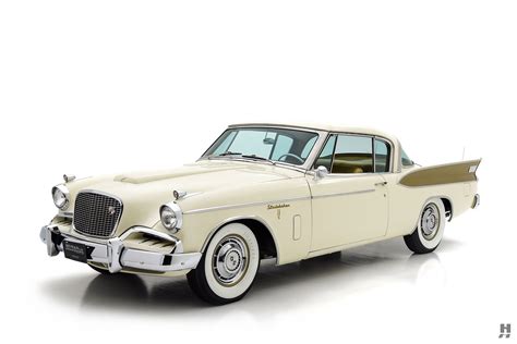 1957 Studebaker Golden Hawk Base | Hagerty Valuation Tools