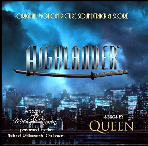 Highlander Motion Picture Soundtrack & Score, Deluxe Edition