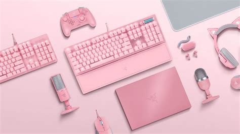 Best Pink Gaming Setup and Accessories - Pro Game Guides