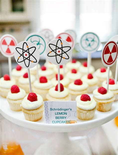 Cool Chemistry Inspired Science Lab Birthday Party // Hostess with the ...