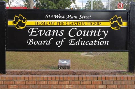 evans county schools Archives - AllOnGeorgia