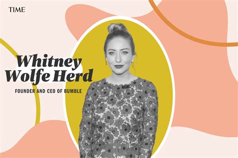 Bumble CEO Whitney Wolfe Herd on Parenthood and Mom Guilt | TIME