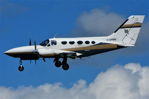 Cessna 421 Golden Eagle - Price, Specs, Photo Gallery, History - Aero ...