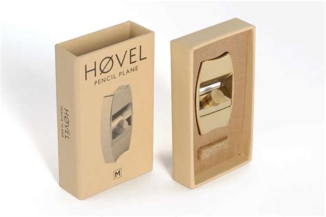 What Makes Høvel a Unique Pencil Sharpener?