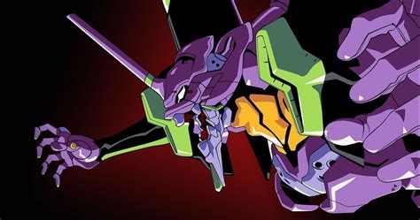 Evangelion: 5 Mechs That Could Defeat Unit 01 (& 5 That Can't)