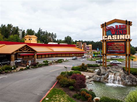 Nisqually Tribe solicits design options for potential casino expansion