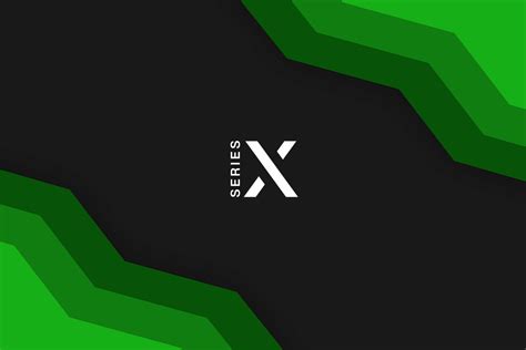 Xbox Series X Logo Wallpapers - Wallpaper Cave