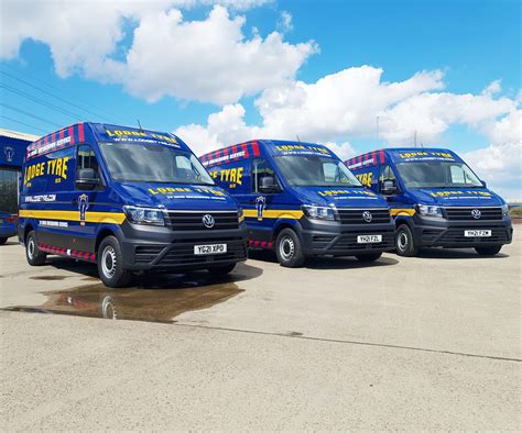 Lodge Tyre Co Ltd inflates its fleet with delivery of 100th Volkswagen ...