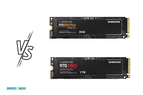 Samsung M 2 Ssd 970 Evo Vs Pro! Performance, Price, Features